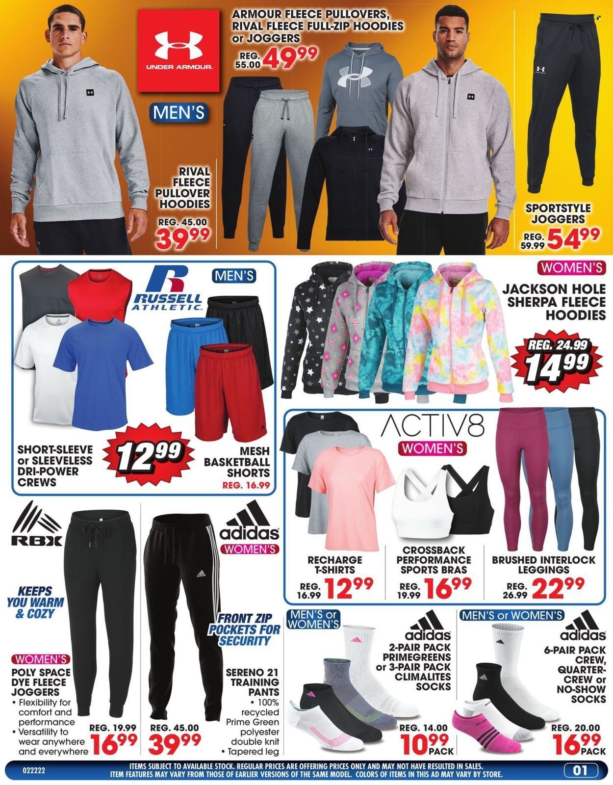 Big 5 (AZ, CA, CO, ID, NM, OR, UT, WA) Weekly Ad Flyer February 24 to March 3