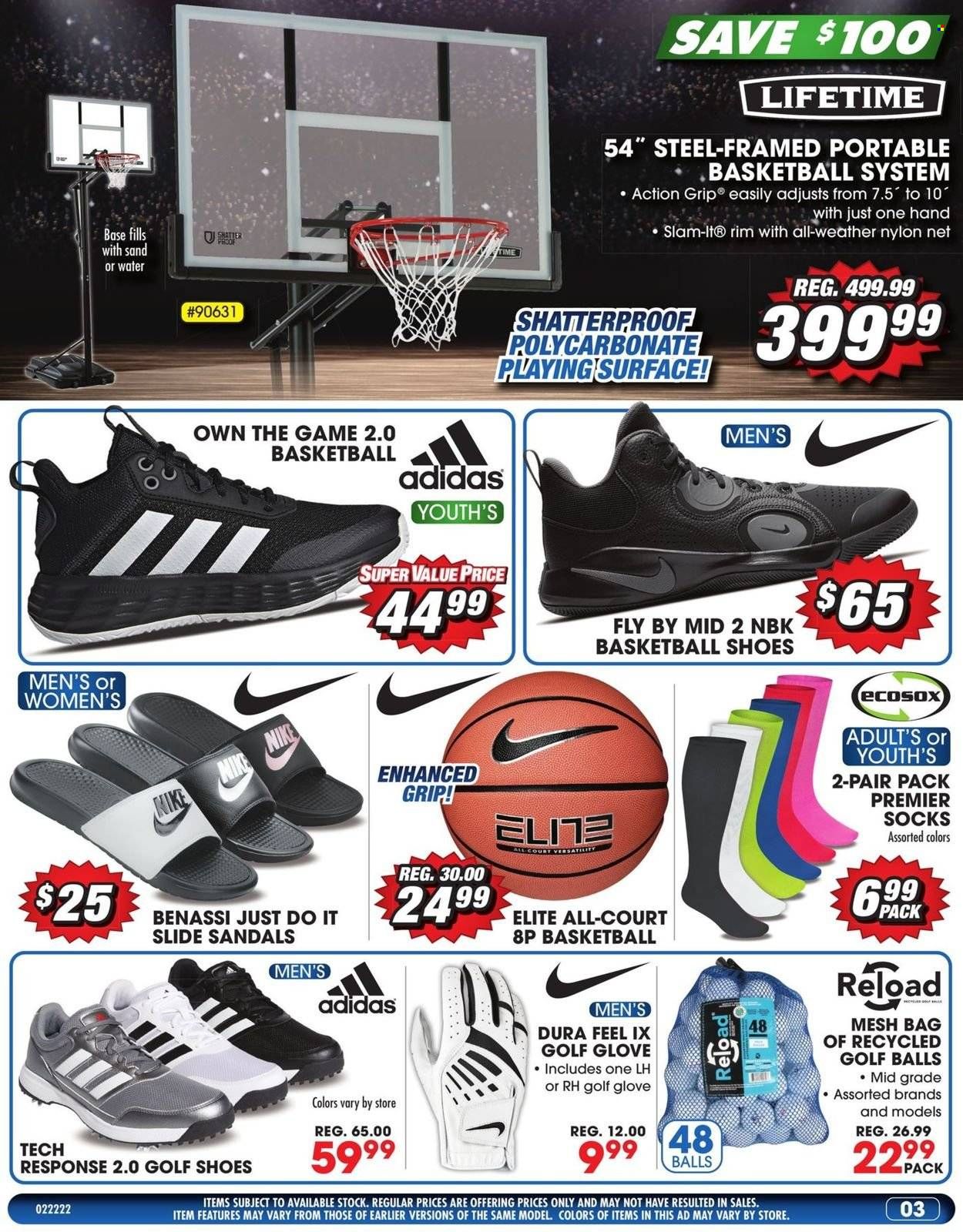 Big 5 (AZ, CA, CO, ID, NM, OR, UT, WA) Weekly Ad Flyer February 24 to March 3