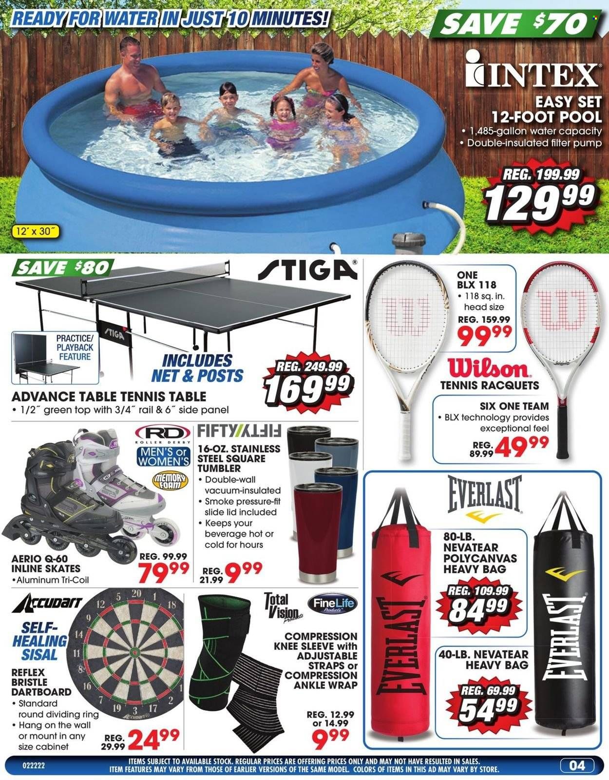 Big 5 (AZ, CA, CO, ID, NM, OR, UT, WA) Weekly Ad Flyer February 24 to March 3