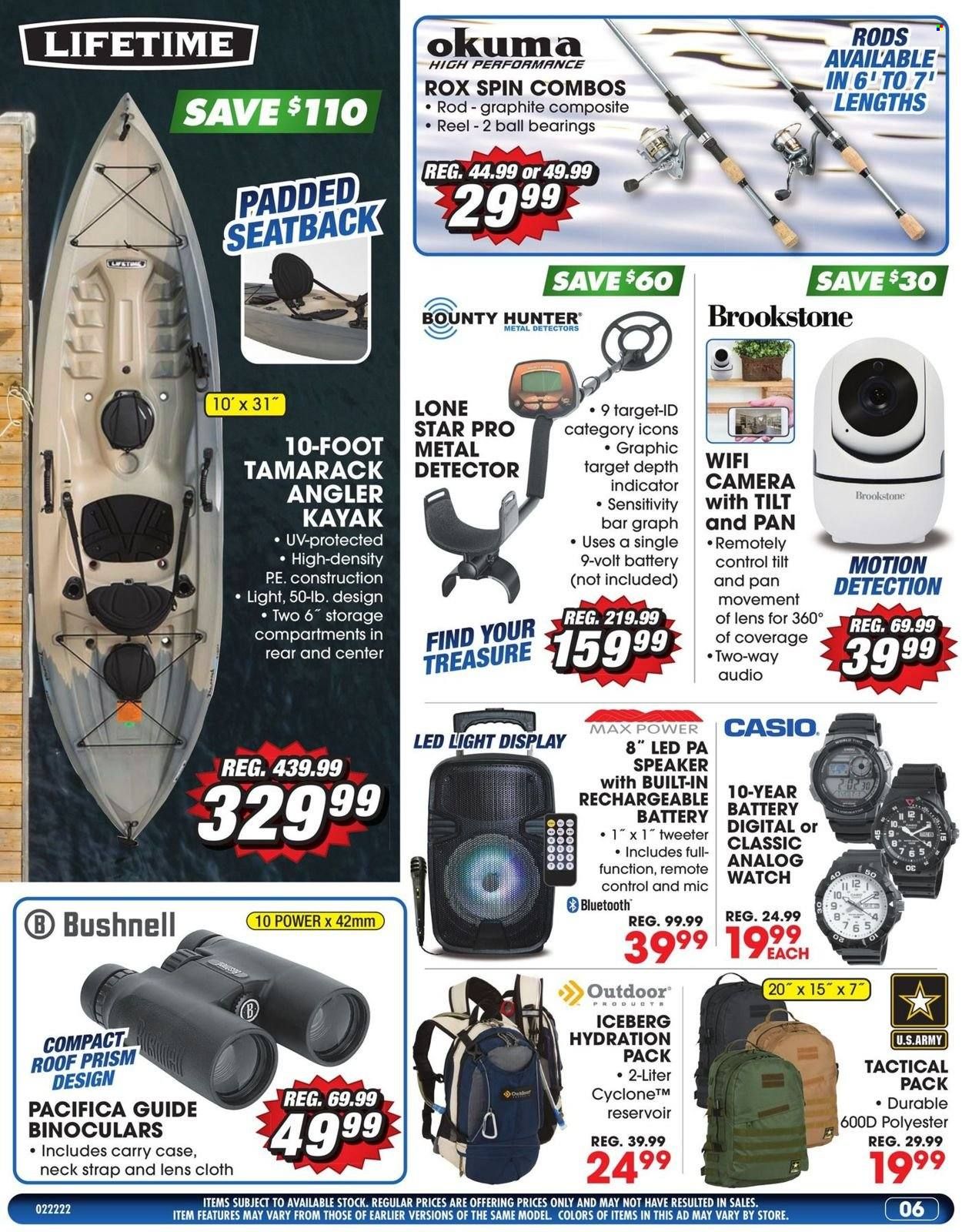 Big 5 (AZ, CA, CO, ID, NM, OR, UT, WA) Weekly Ad Flyer February 24 to March 3