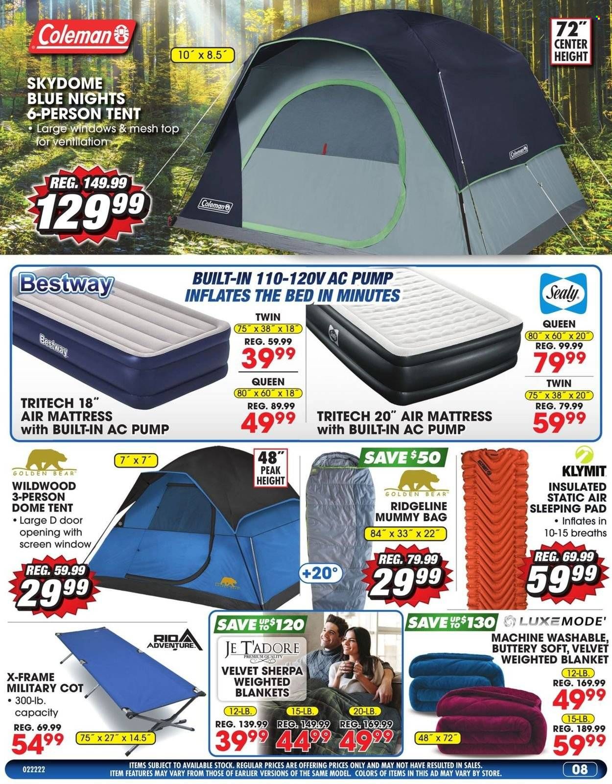 Big 5 (AZ, CA, CO, ID, NM, OR, UT, WA) Weekly Ad Flyer February 24 to March 3