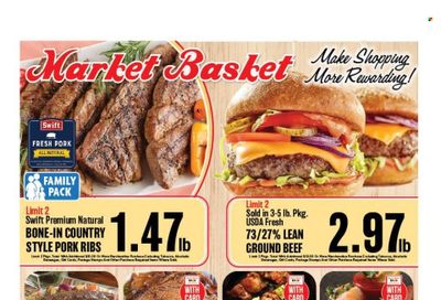Market Basket (LA, TX) Weekly Ad Flyer February 24 to March 3