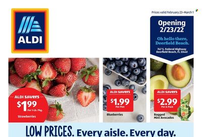 ALDI (FL) Weekly Ad Flyer February 24 to March 3
