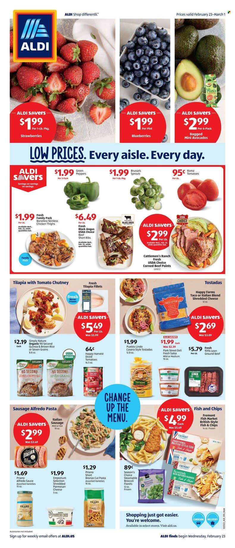 ALDI (MO) Weekly Ad Flyer February 24 to March 3