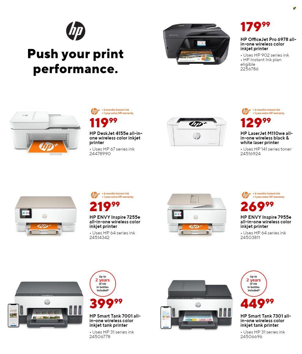Staples Weekly Ad Flyer February 25 to March 4