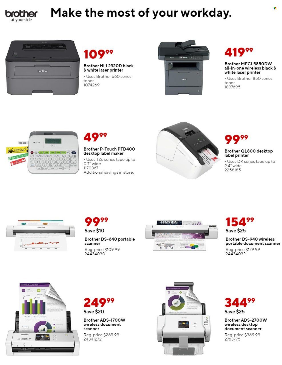 Staples Weekly Ad Flyer February 25 to March 4