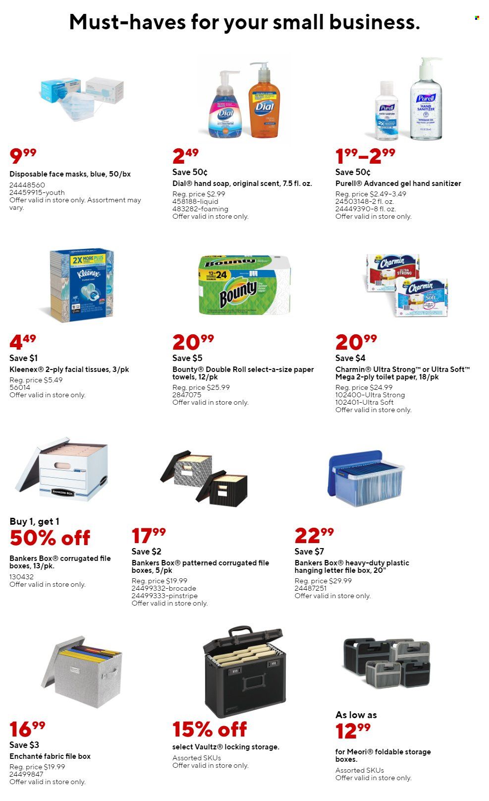 Staples Weekly Ad Flyer February 25 to March 4