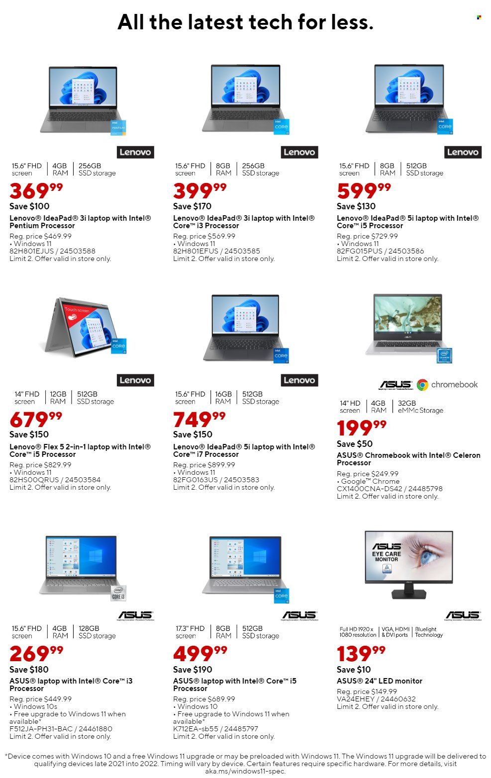 Staples Weekly Ad Flyer February 25 to March 4