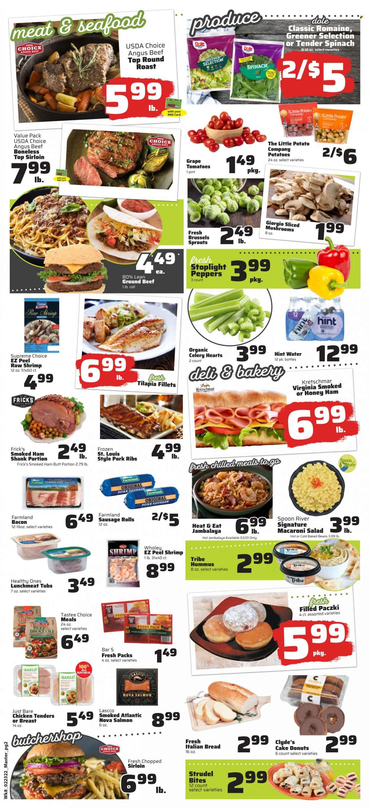 County Market (IL, IN, MO) Weekly Ad Flyer February 25 to March 4