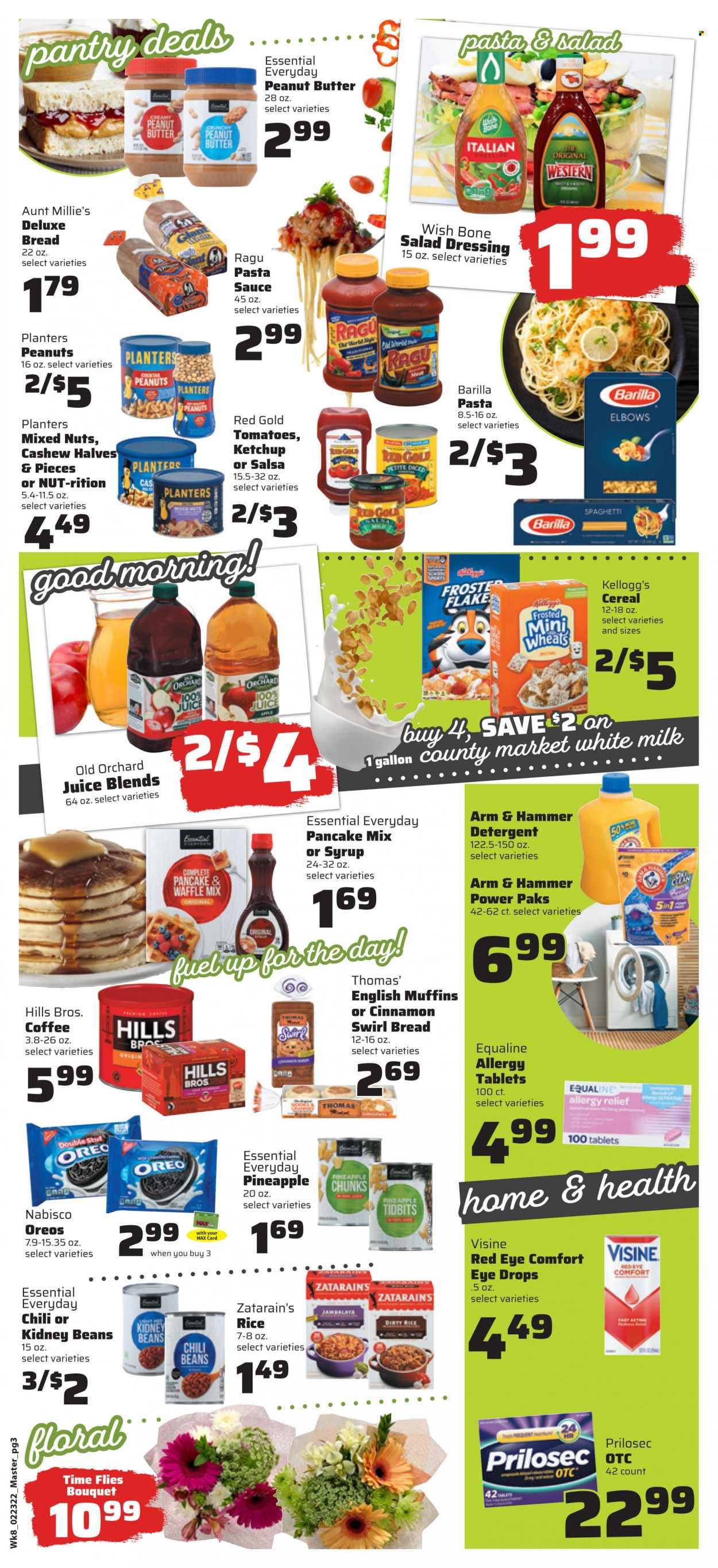 County Market (IL, IN, MO) Weekly Ad Flyer February 25 to March 4