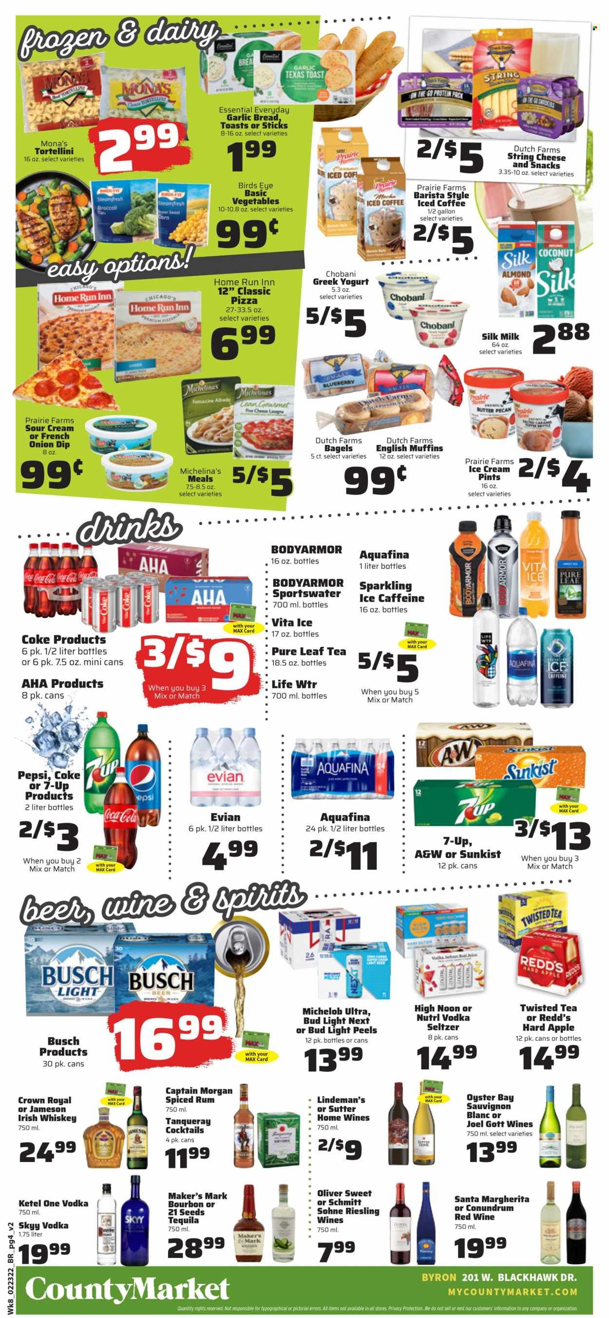 County Market (IL, IN, MO) Weekly Ad Flyer February 25 to March 4