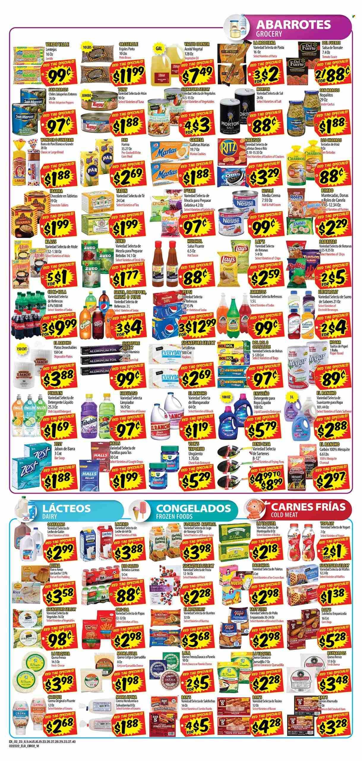 El Rancho (TX) Weekly Ad Flyer February 25 to March 4