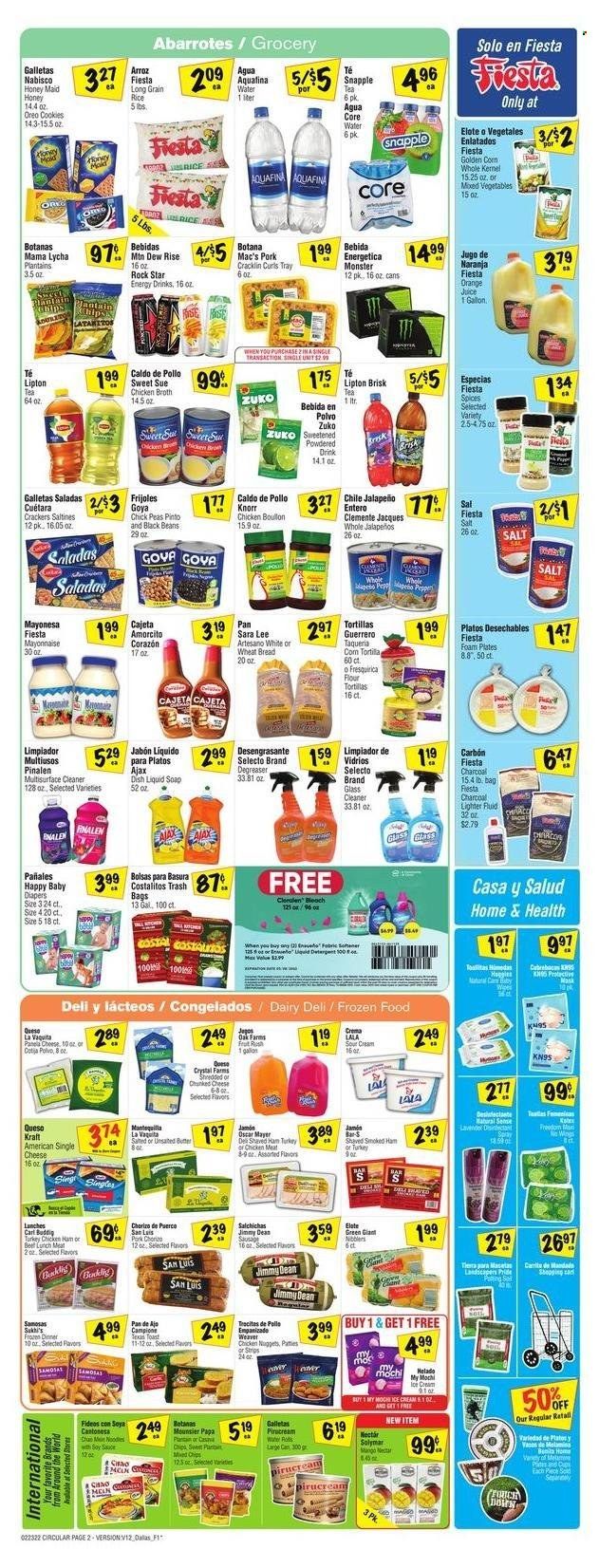Fiesta Mart (TX) Weekly Ad Flyer February 25 to March 4