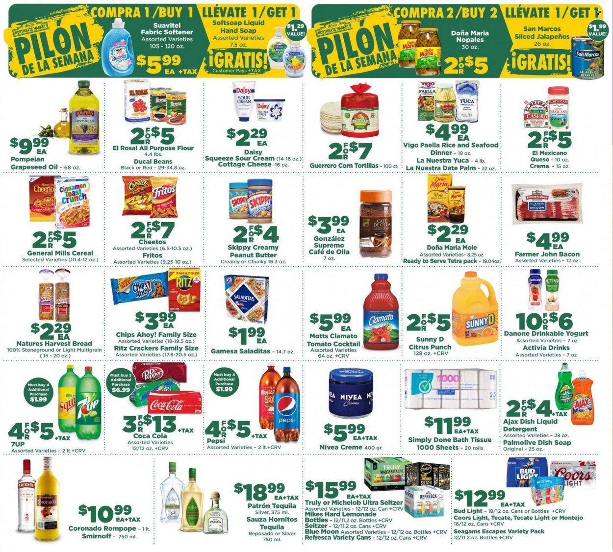 Northgate Market (CA) Weekly Ad Flyer February 25 to March 4