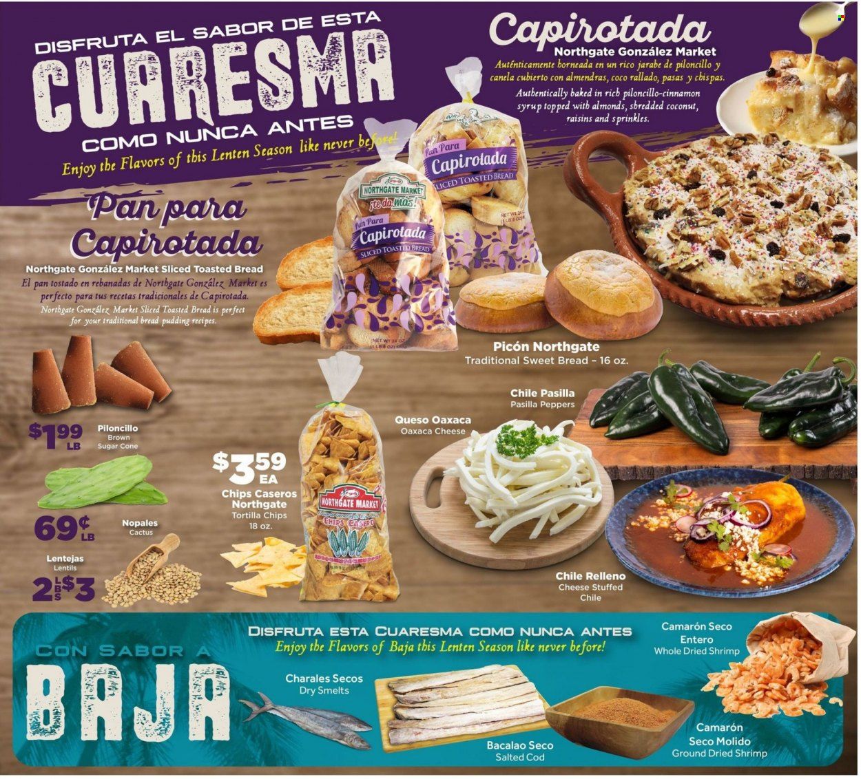 Northgate Market (CA) Weekly Ad Flyer February 25 to March 4