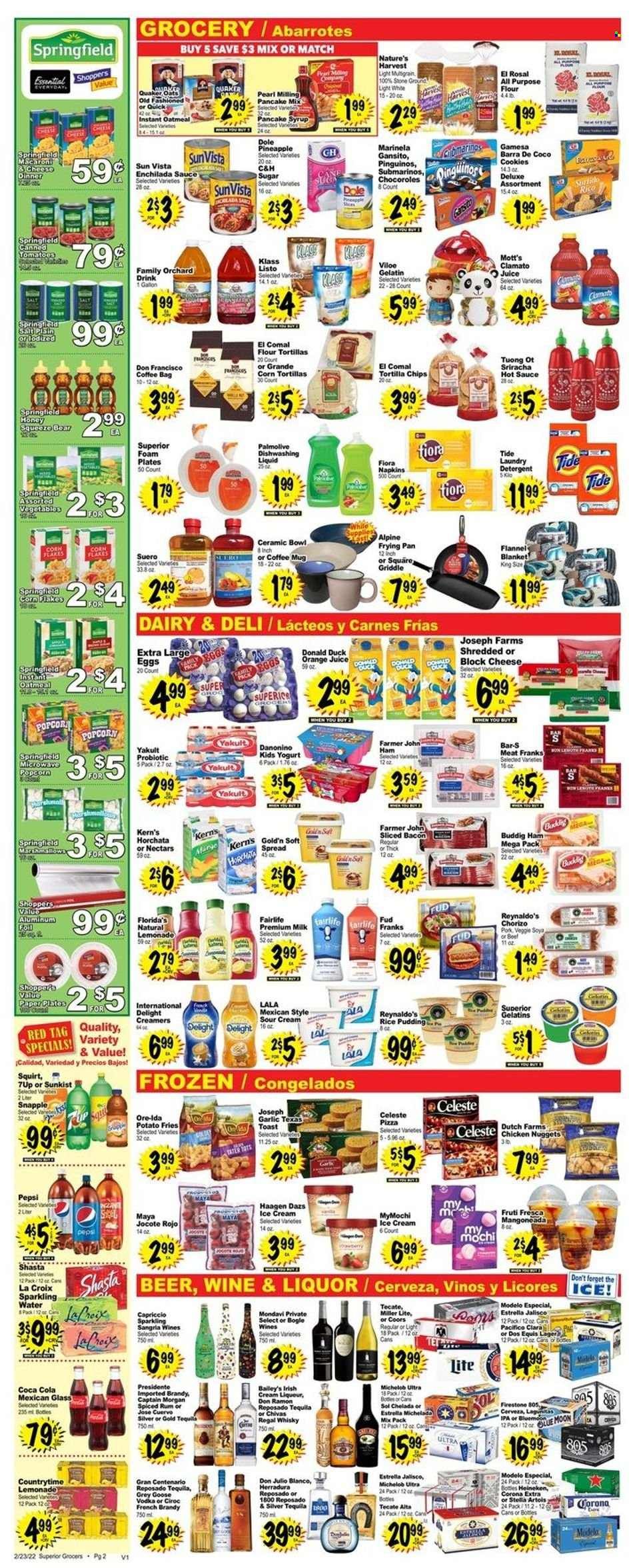 Superior Grocers (CA) Weekly Ad Flyer February 25 to March 4