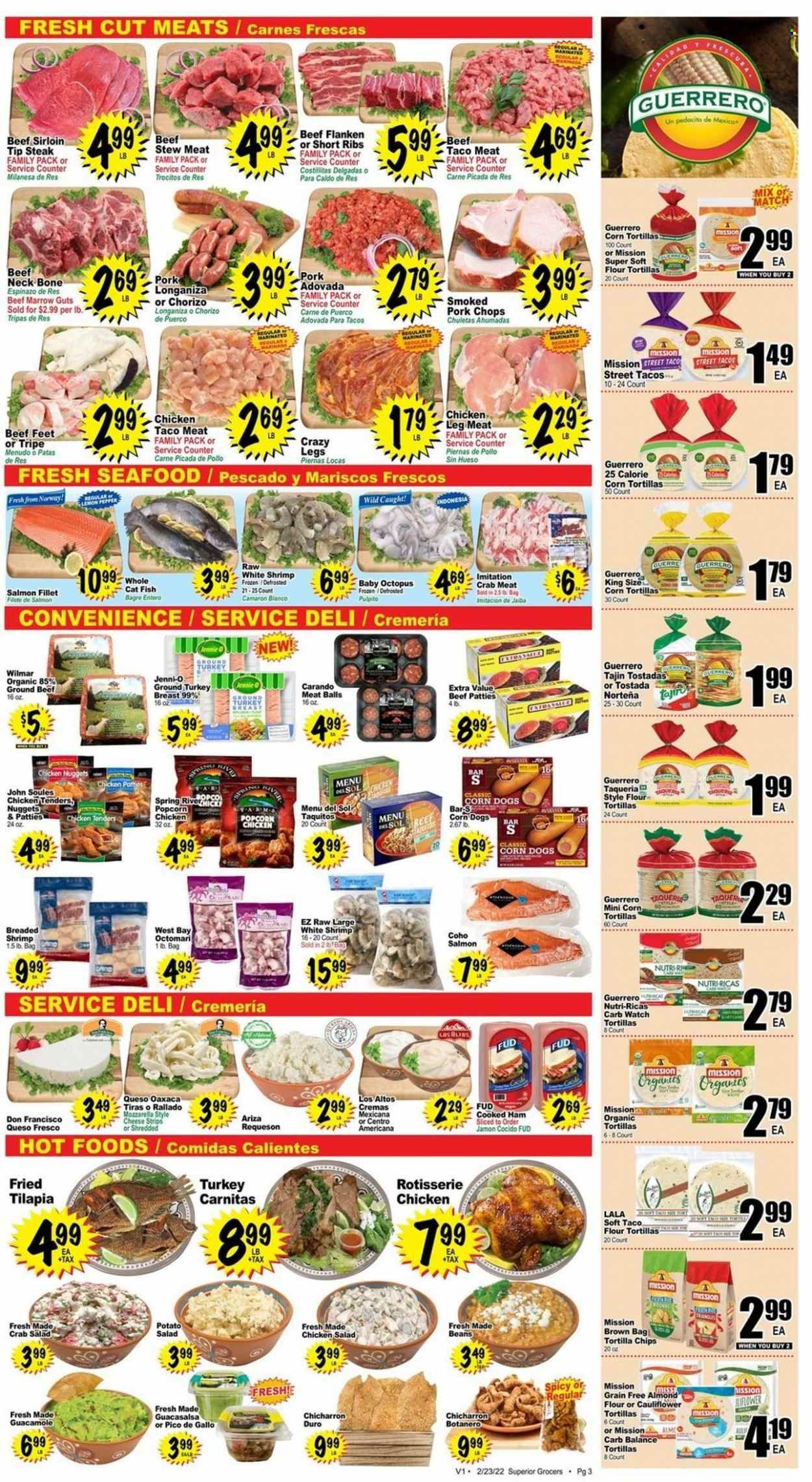 Superior Grocers (CA) Weekly Ad Flyer February 25 to March 4