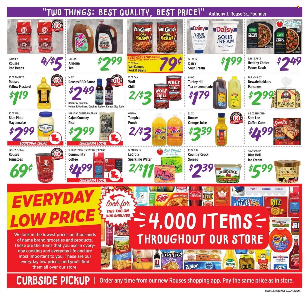 Rouses Markets (AL, LA, MS) Weekly Ad Flyer February 25 to March 4