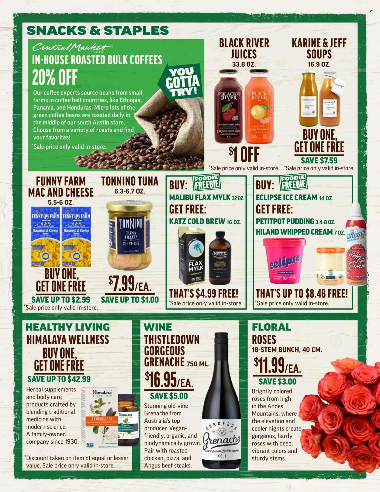 Central Market (TX) Weekly Ad Flyer February 25 to March 4