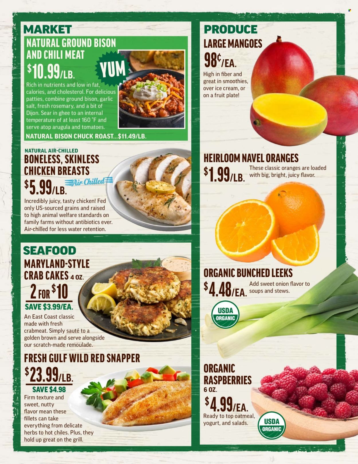 Central Market (TX) Weekly Ad Flyer February 25 to March 4