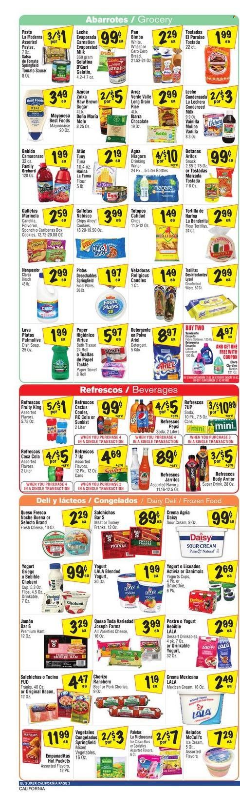 El Super (CA, NM, NV, TX) Weekly Ad Flyer February 25 to March 4