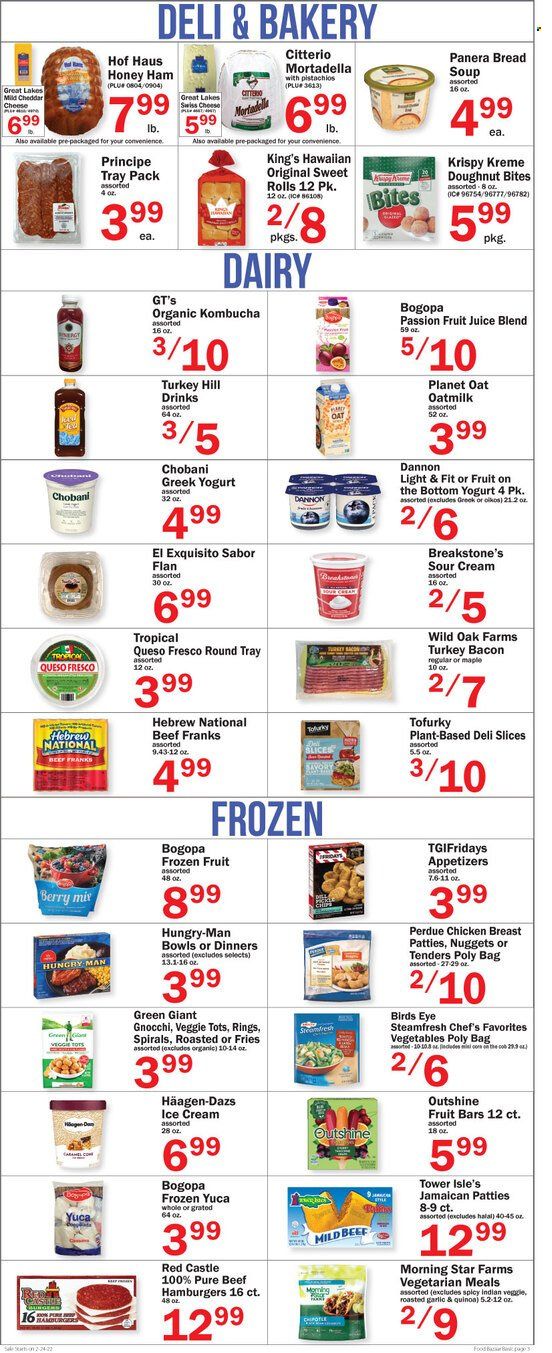 Food Bazaar (CT, NJ, NY) Weekly Ad Flyer February 25 to March 4