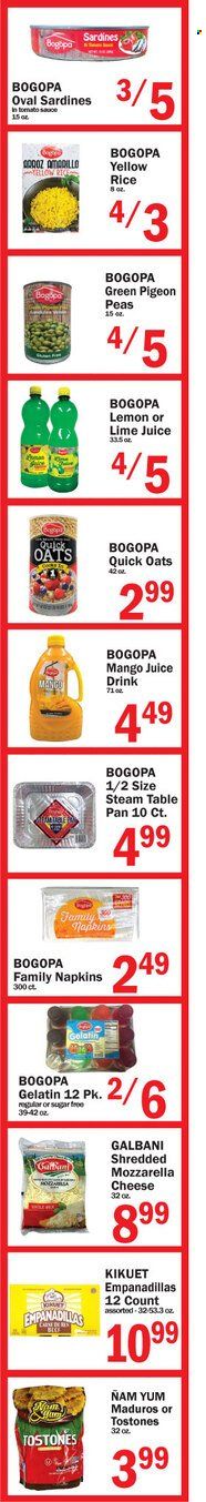 Food Bazaar (CT, NJ, NY) Weekly Ad Flyer February 25 to March 4