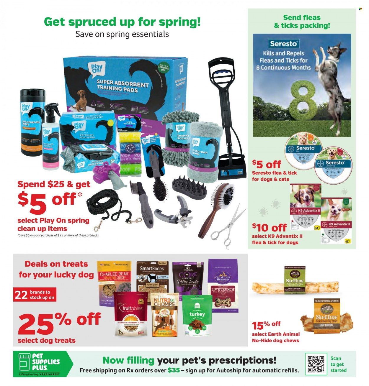 Pet Supplies Plus Weekly Ad Flyer February 25 to March 4