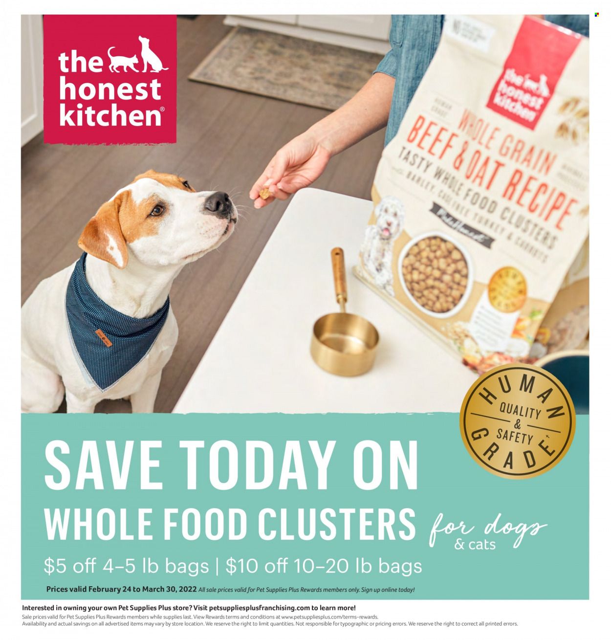 Pet Supplies Plus Weekly Ad Flyer February 25 to March 4