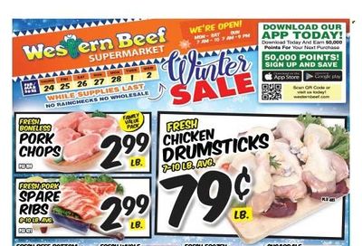 Western Beef (FL, NY) Weekly Ad Flyer February 25 to March 4