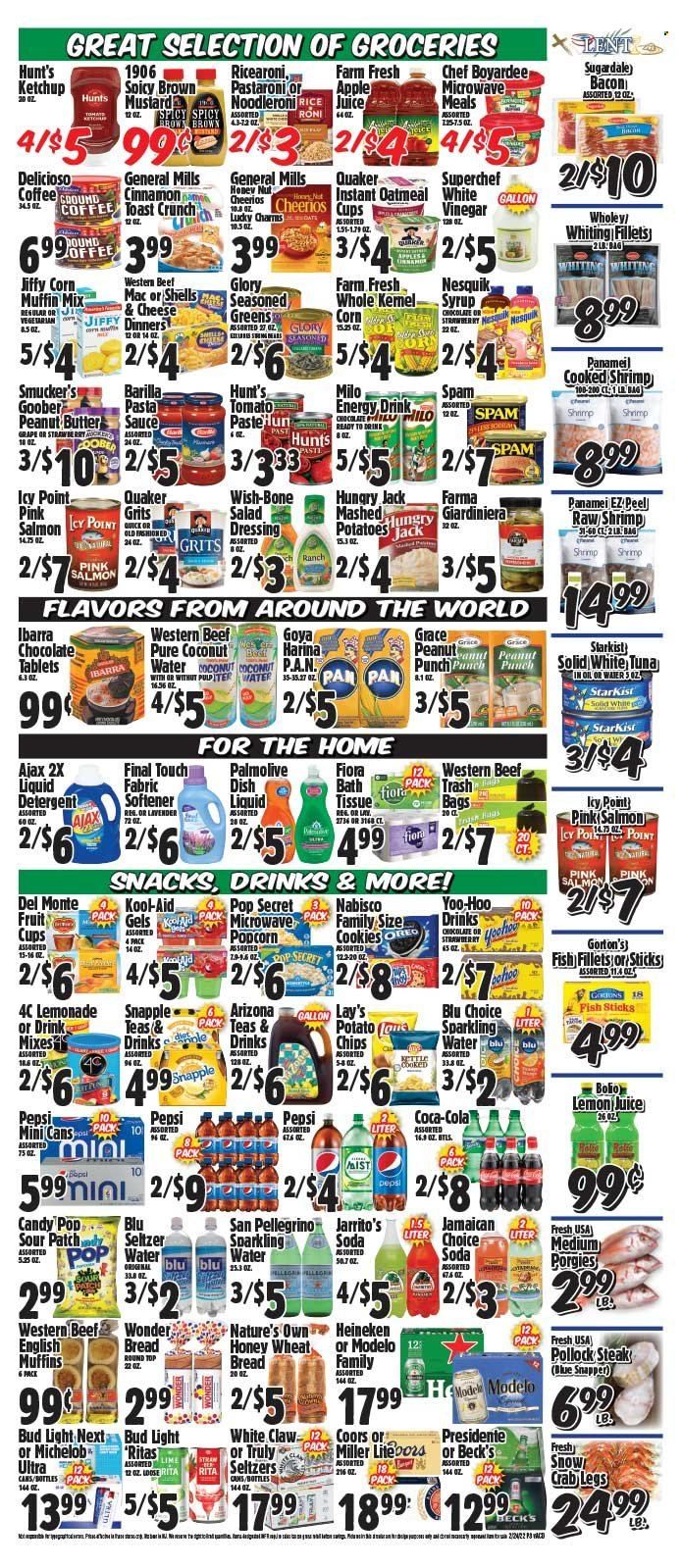 Western Beef (FL, NY) Weekly Ad Flyer February 25 to March 4