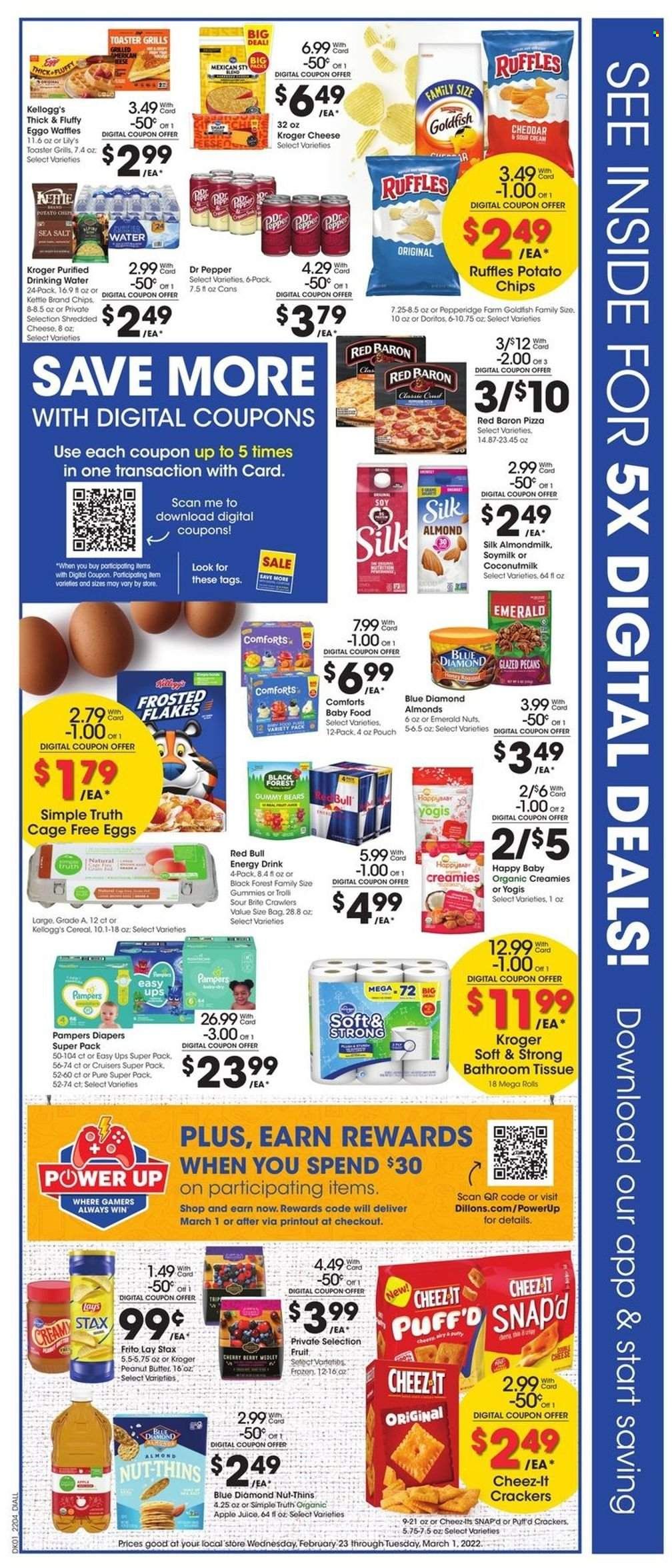 Dillons (KS) Weekly Ad Flyer February 25 to March 4