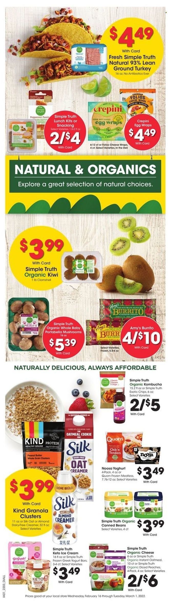 Dillons (KS) Weekly Ad Flyer February 25 to March 4