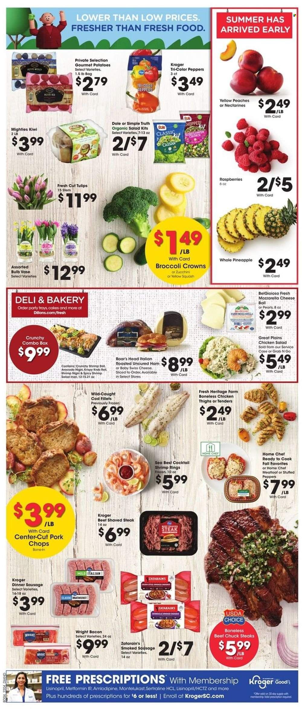 Dillons (KS) Weekly Ad Flyer February 25 to March 4