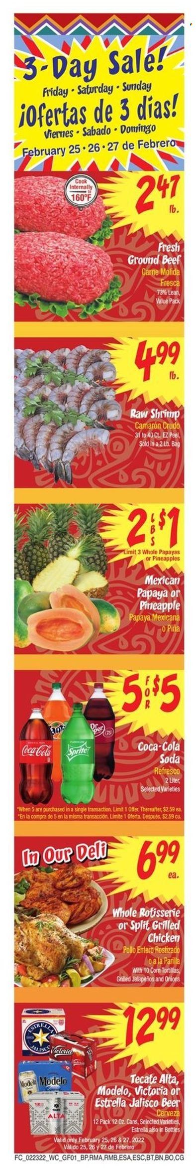 Food City (GA, TN, VA) Weekly Ad Flyer February 25 to March 4