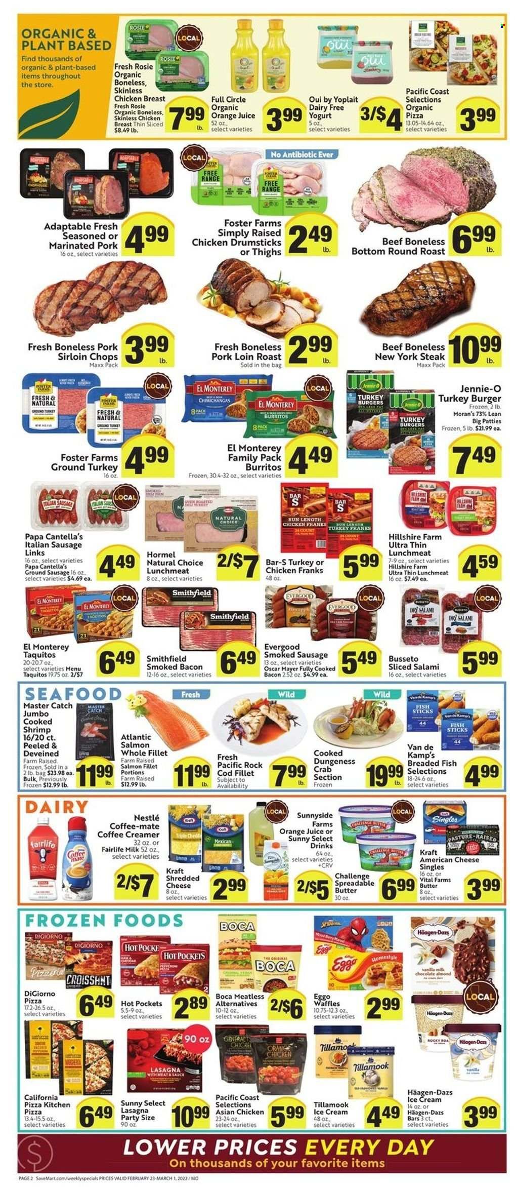 Save Mart (CA, NV) Weekly Ad Flyer February 25 to March 4