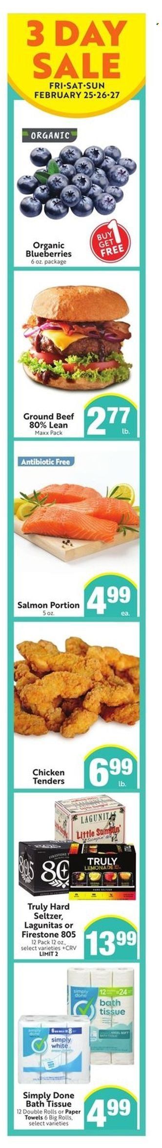 Save Mart (CA, NV) Weekly Ad Flyer February 25 to March 4