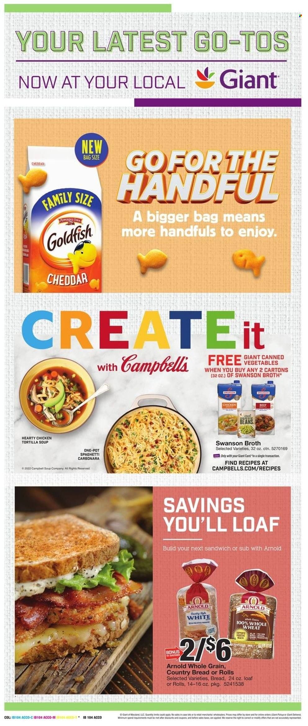 Giant Food (DE, MD, VA) Weekly Ad Flyer February 25 to March 4