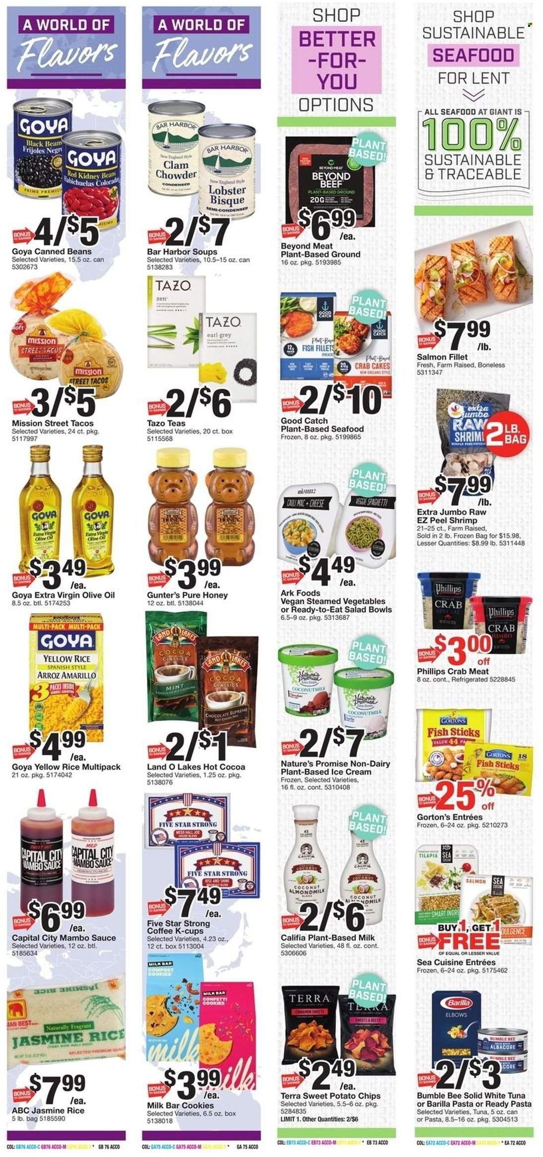 Giant Food (DE, MD, VA) Weekly Ad Flyer February 25 to March 4