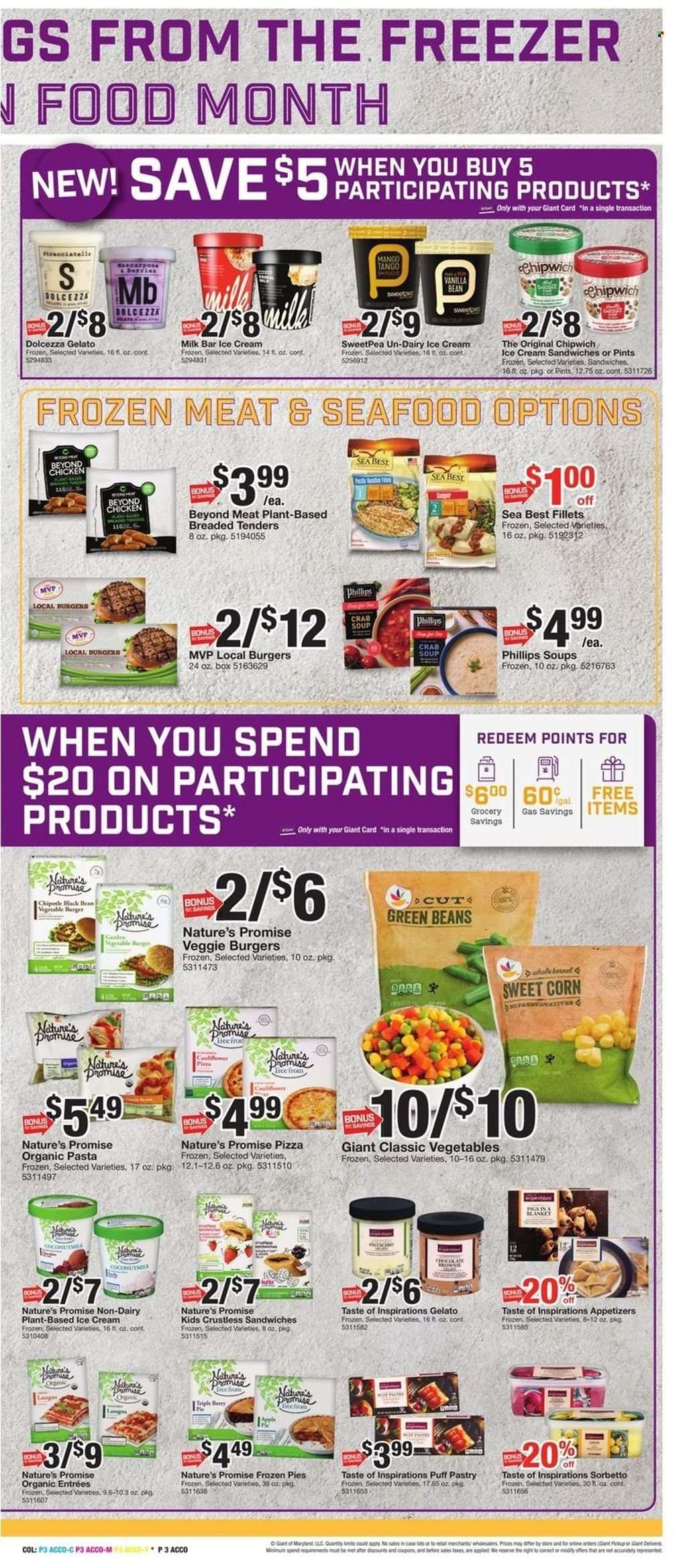 Giant Food (DE, MD, VA) Weekly Ad Flyer February 25 to March 4