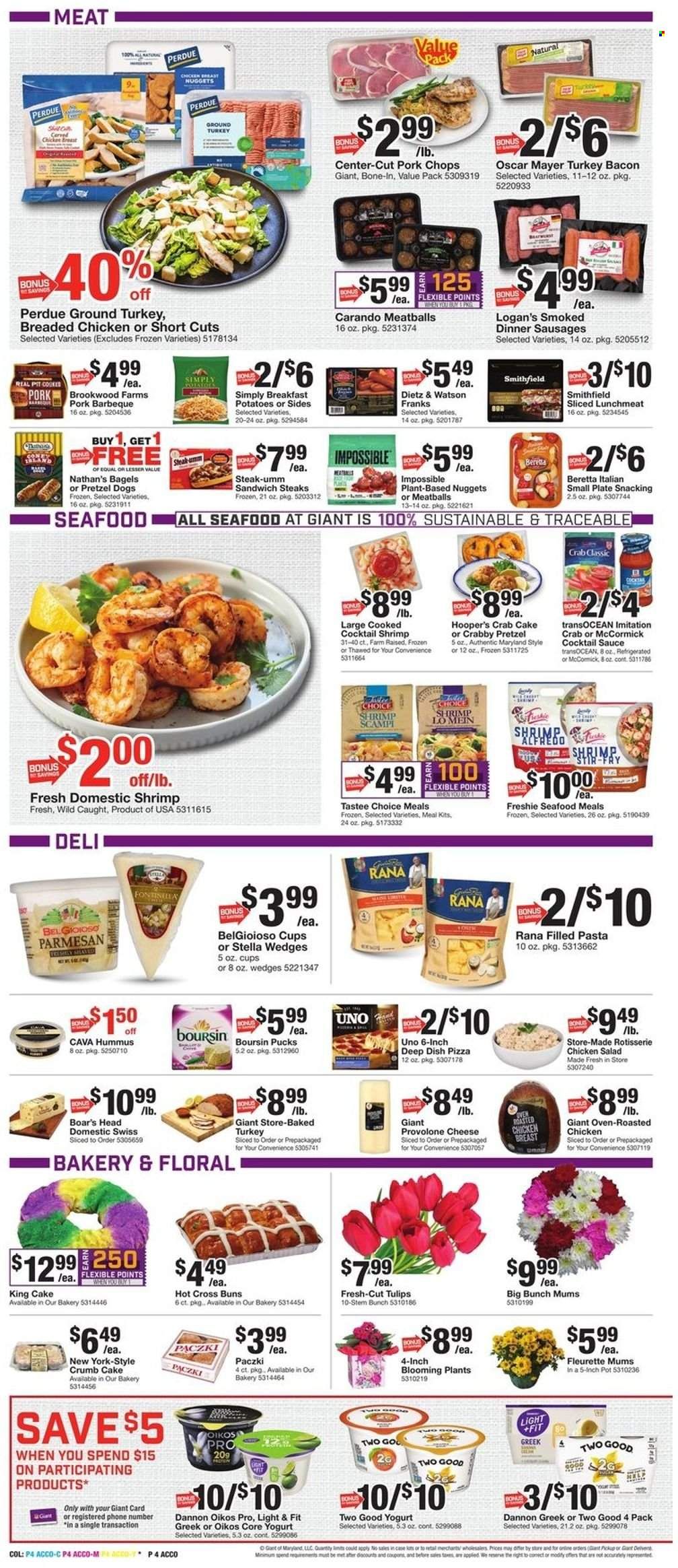 Giant Food (DE, MD, VA) Weekly Ad Flyer February 25 to March 4