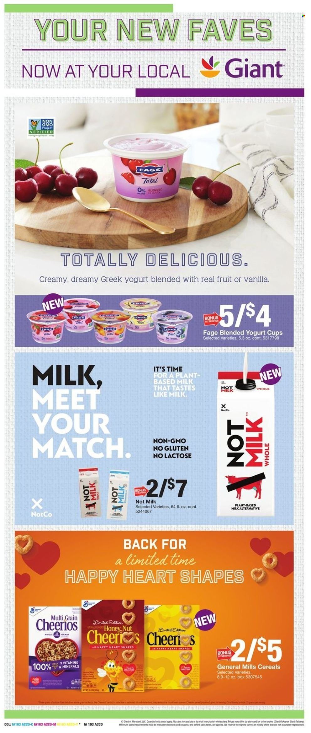 Giant Food (DE, MD, VA) Weekly Ad Flyer February 25 to March 4