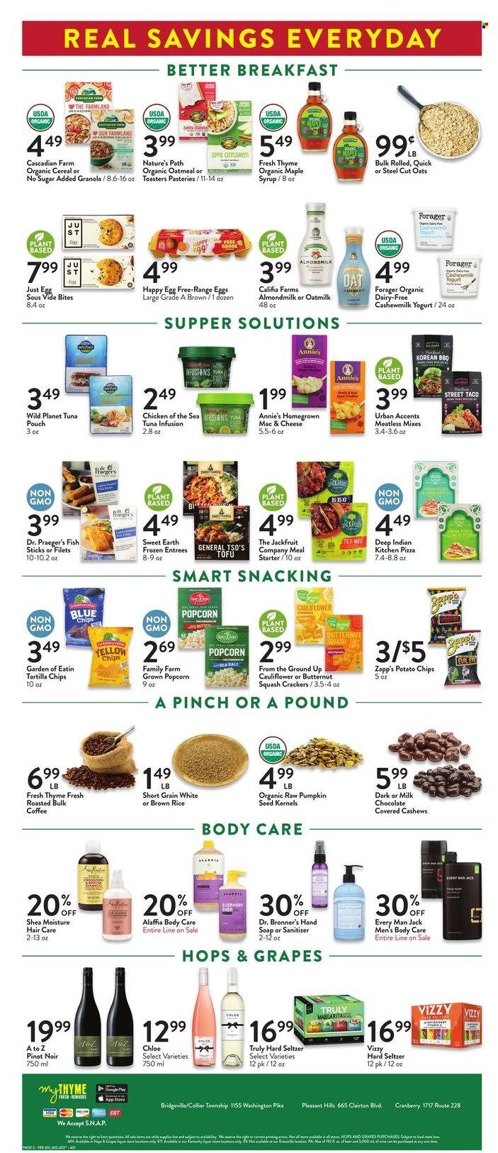 Fresh Thyme Weekly Ad Flyer February 25 to March 4