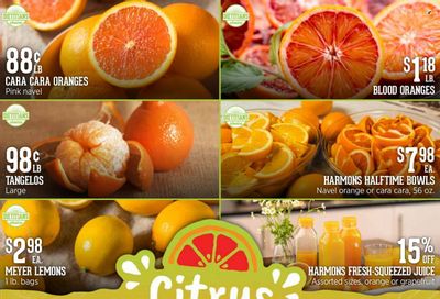 Harmons (UT) Weekly Ad Flyer February 25 to March 4