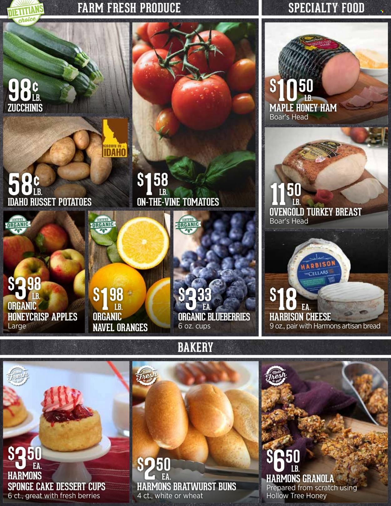 Harmons (UT) Weekly Ad Flyer February 25 to March 4