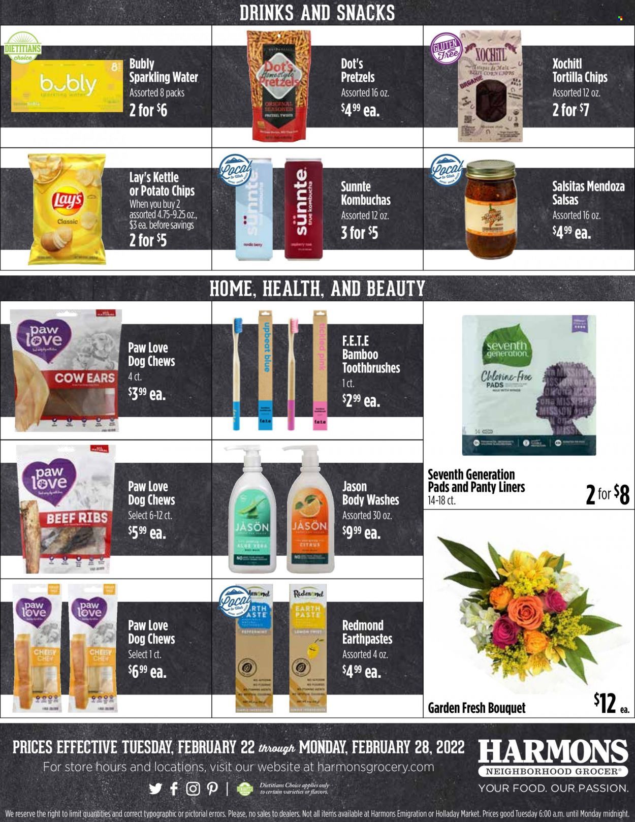 Harmons (UT) Weekly Ad Flyer February 25 to March 4