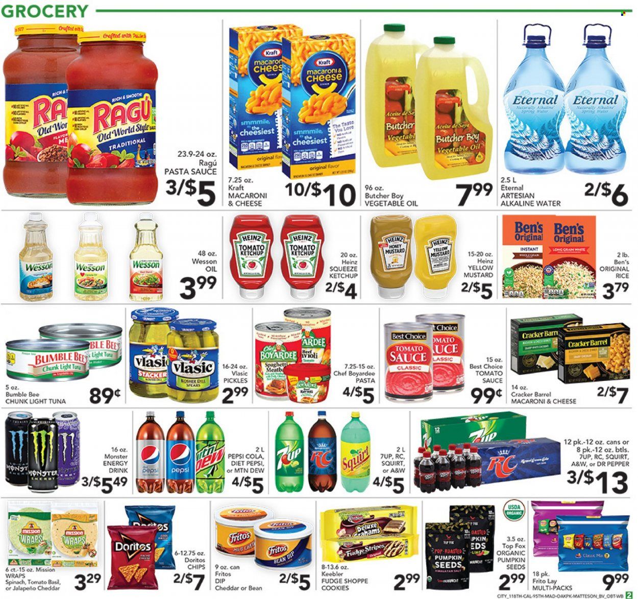 Pete's Fresh Market (IL) Weekly Ad Flyer February 25 to March 4