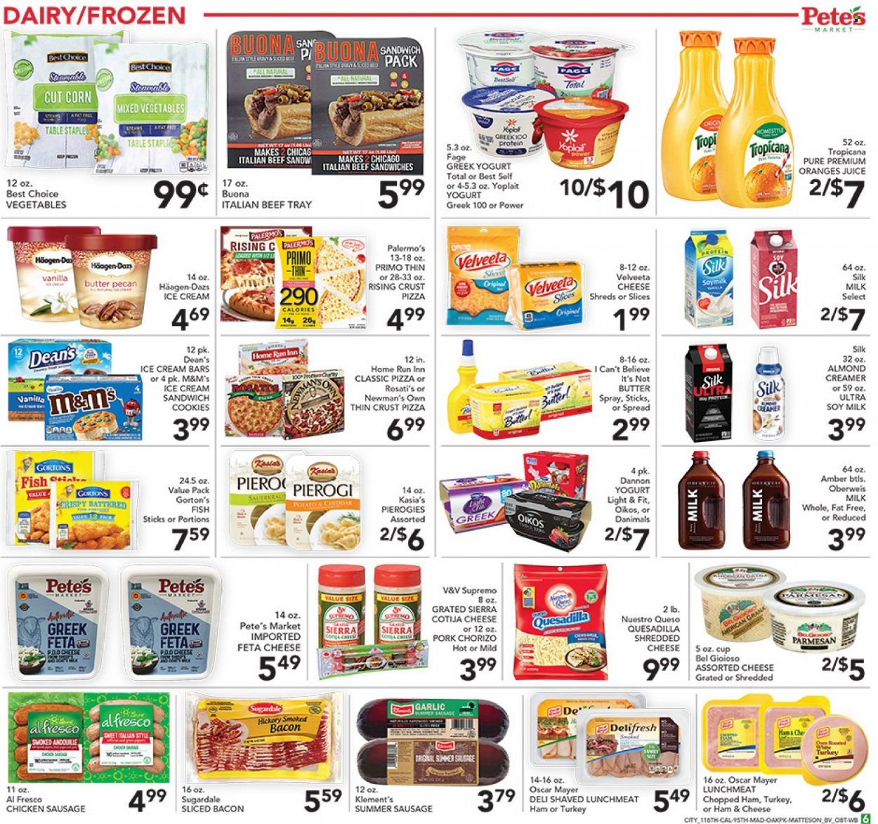 Pete's Fresh Market (IL) Weekly Ad Flyer February 25 to March 4