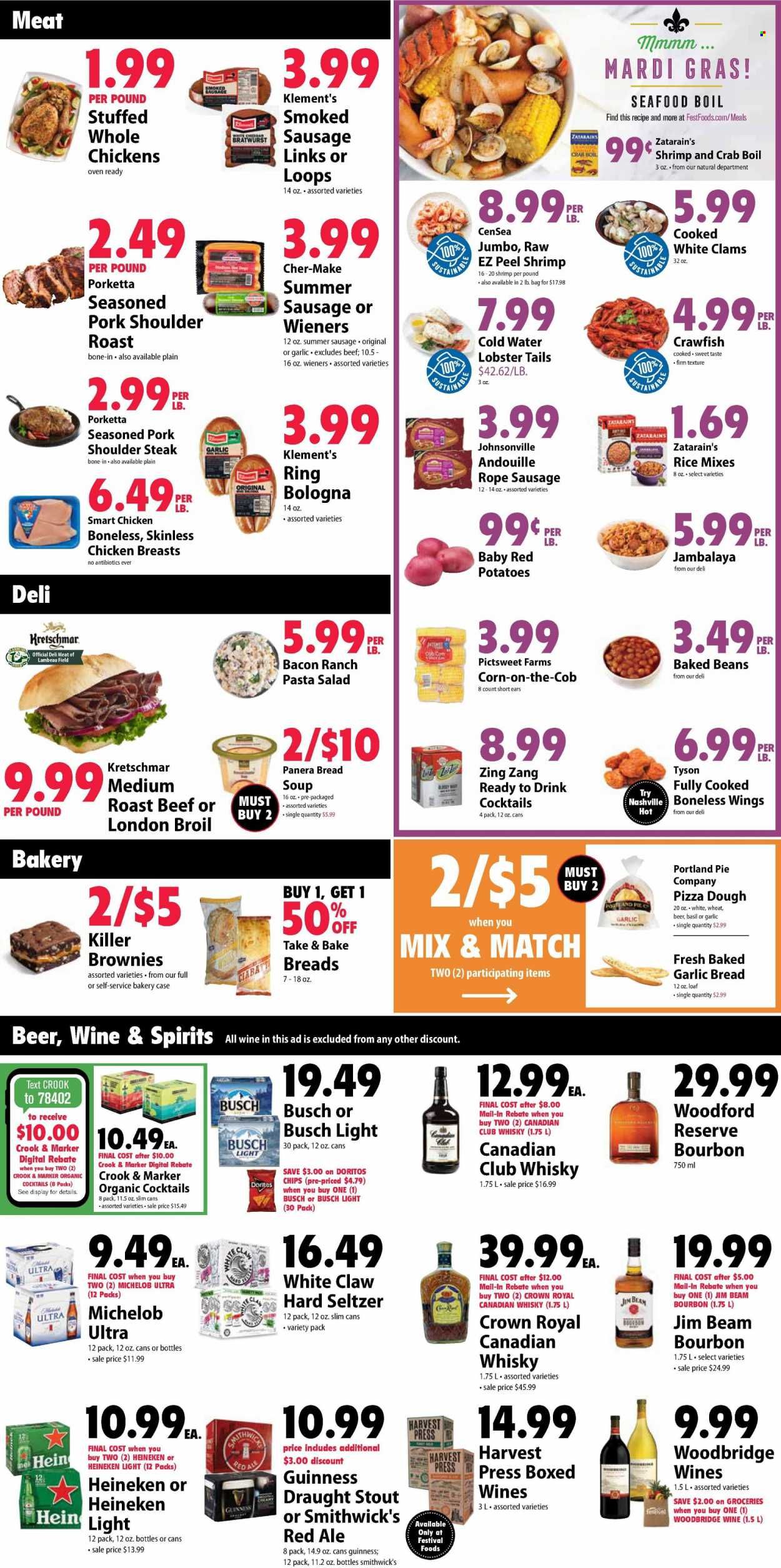 Festival Foods (WI) Weekly Ad Flyer February 25 to March 4