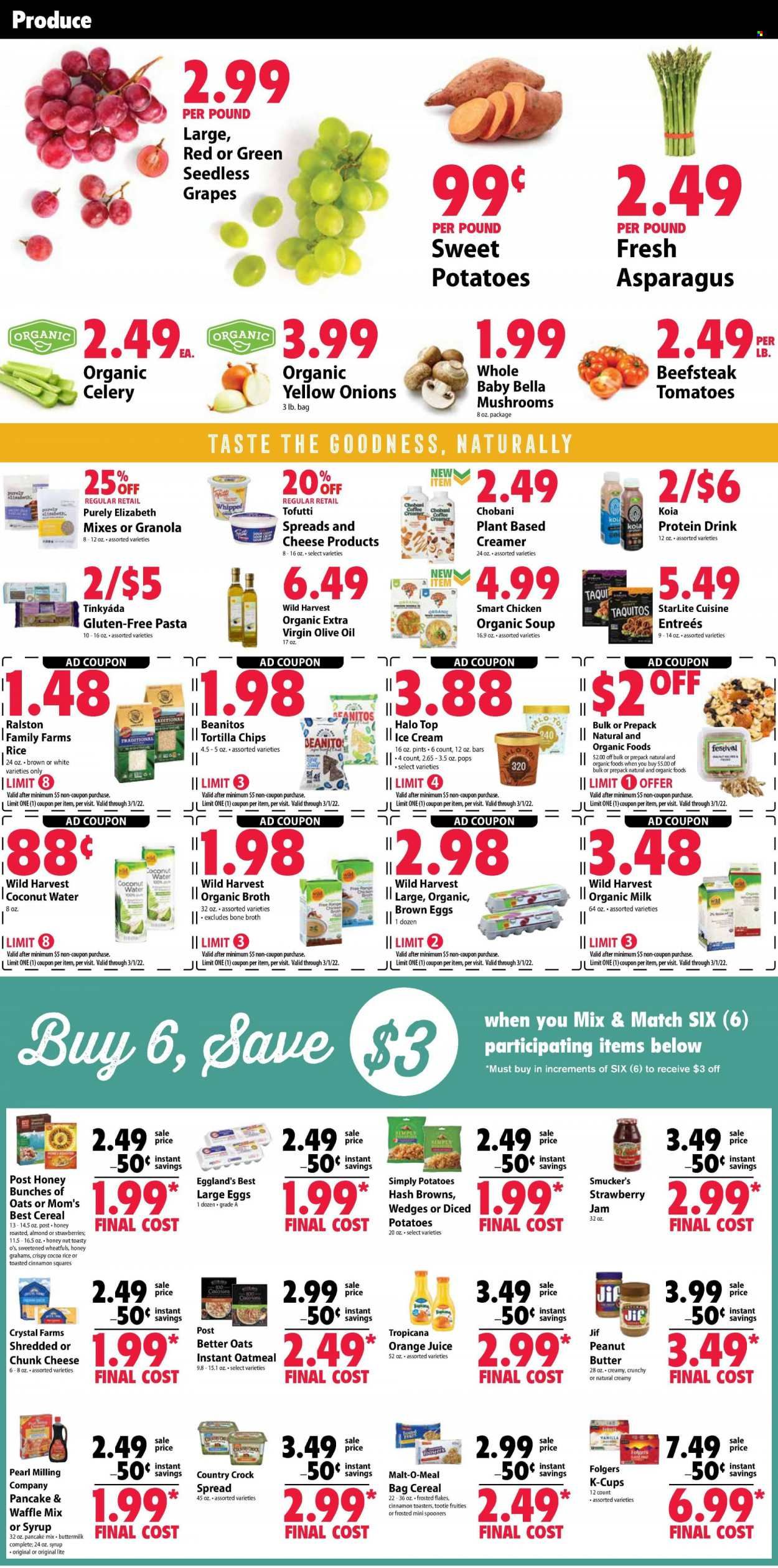 Festival Foods (WI) Weekly Ad Flyer February 25 to March 4